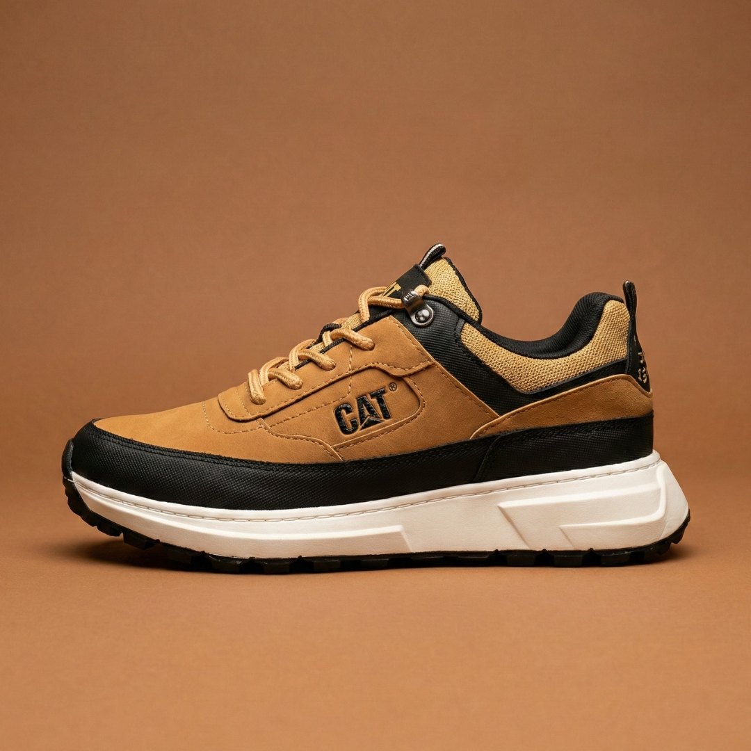 Tenis CAT Outdoor Promocion