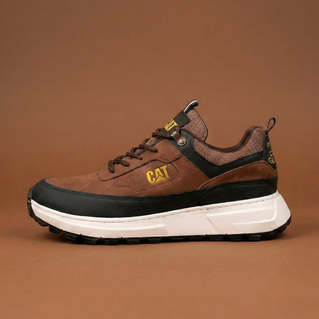 Tenis CAT Outdoor Promocion