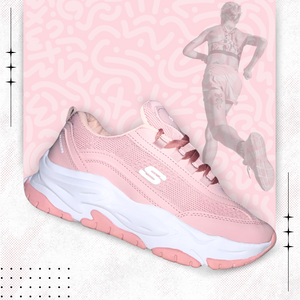SKECHERS DEPORTIVO DAMA