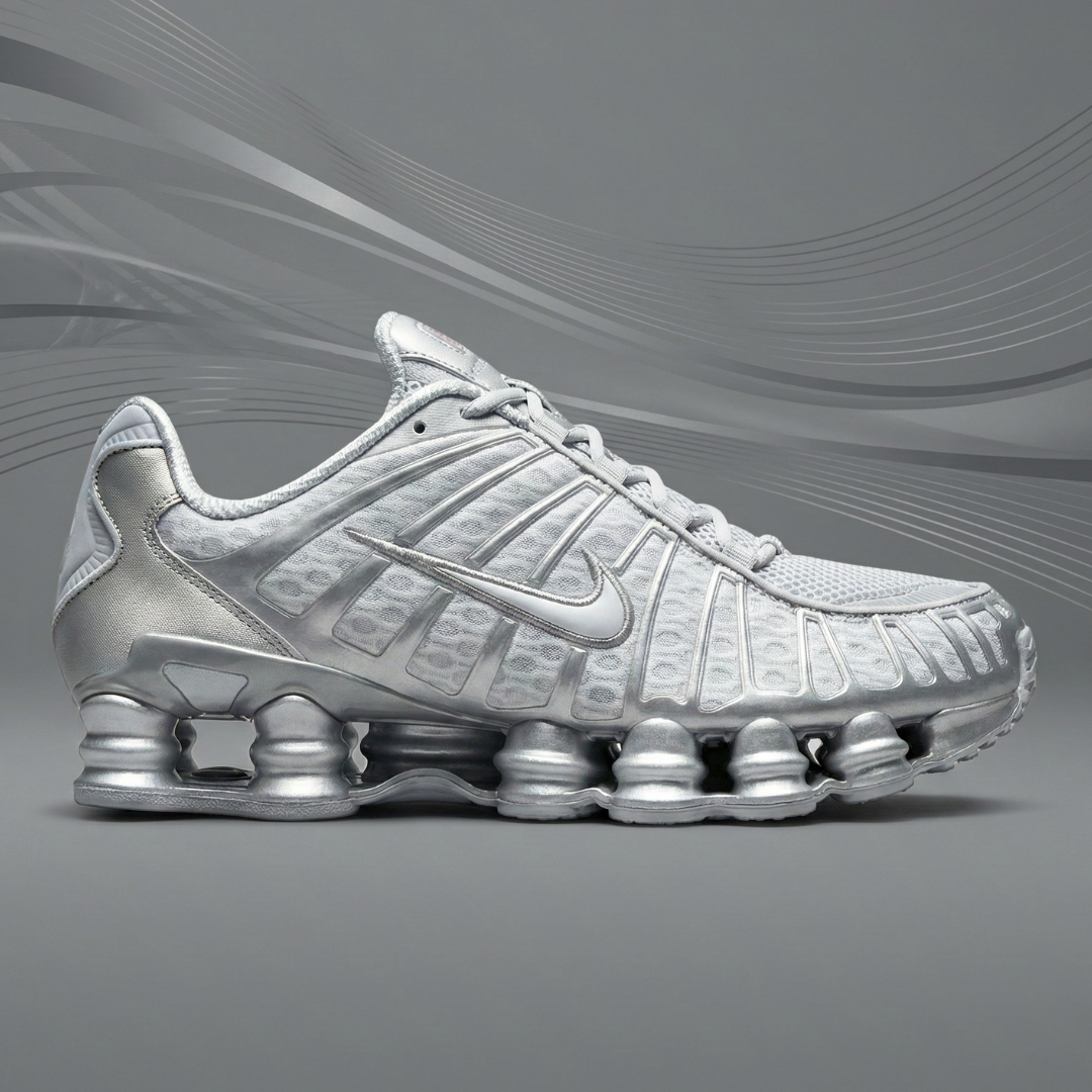 Tenis Nike Shox TL