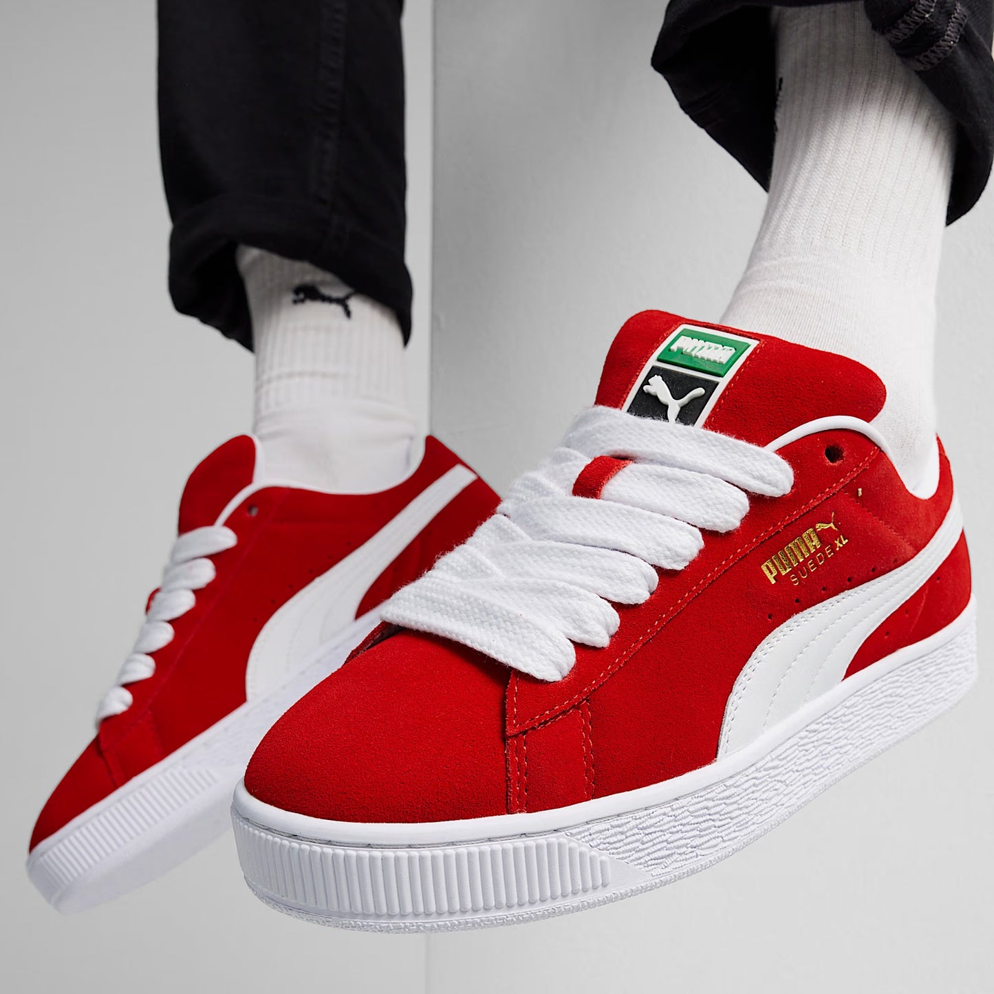 PUMA SUEDE XL - PROMOCION
