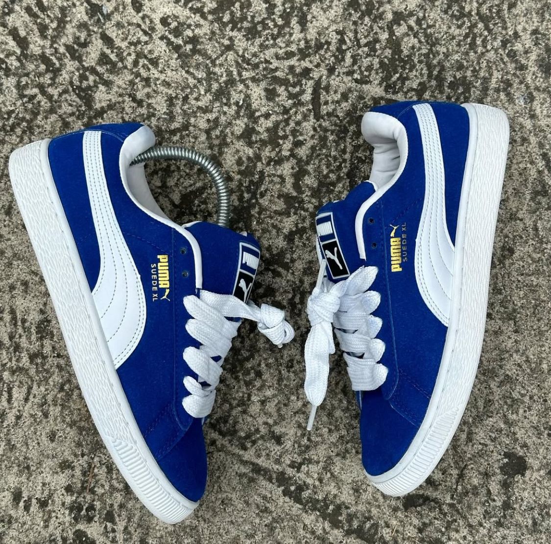 PUMA SUEDE XL - PROMOCION