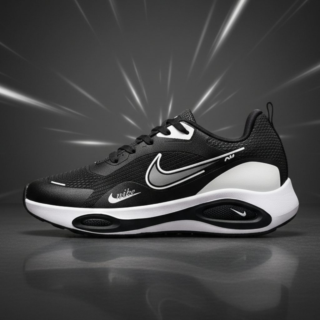 Nike Zoom Upturn - Modelo exclusivo