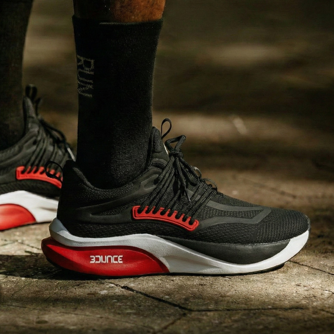 Tenis Deportivo Adidas Bounce