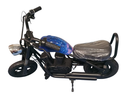 Motocicleta eléctrica para niños
