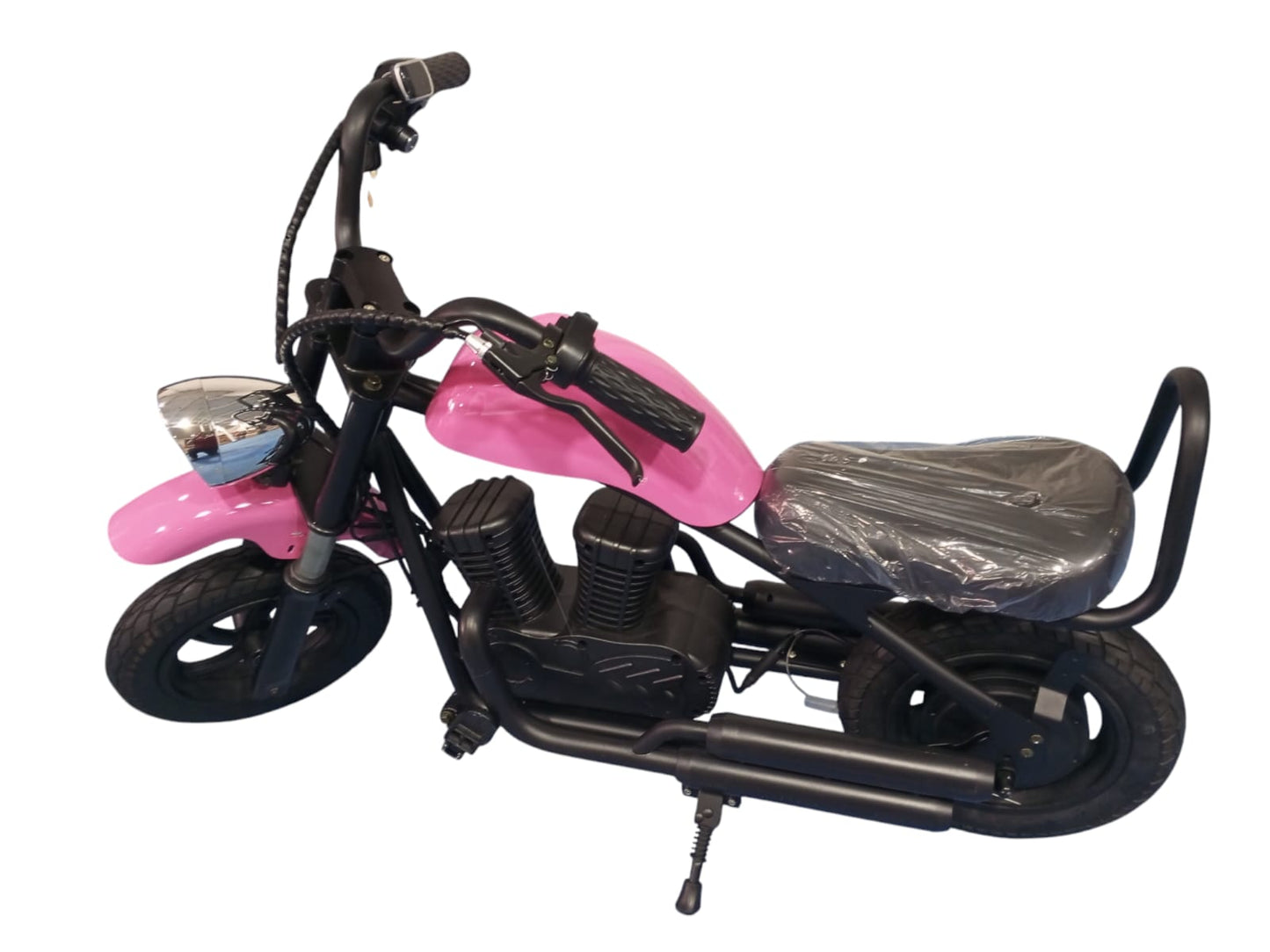 Motocicleta eléctrica para niños