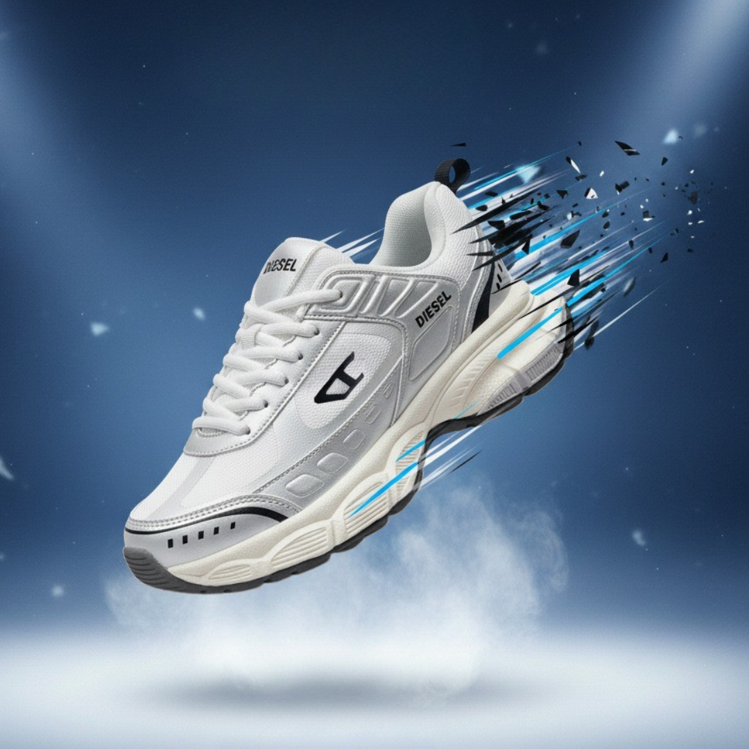 Zapatos de moda para hombre, estilo coreano versátil, nuevo calzado de temporada, zapatos casuales transpirables y modernos con absorción de impactos.