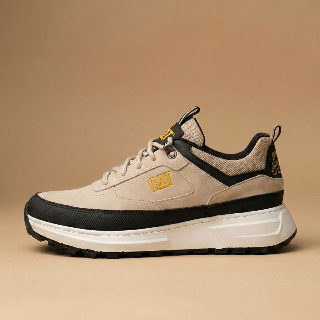 Tenis CAT Outdoor Promocion