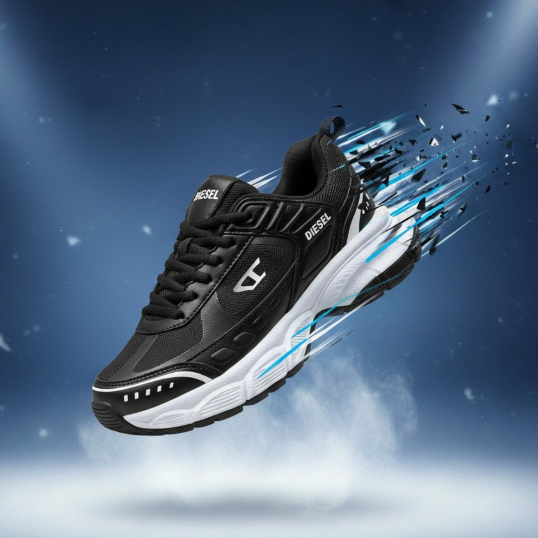 Zapatos de moda para hombre, estilo coreano versátil, nuevo calzado de temporada, zapatos casuales transpirables y modernos con absorción de impactos.