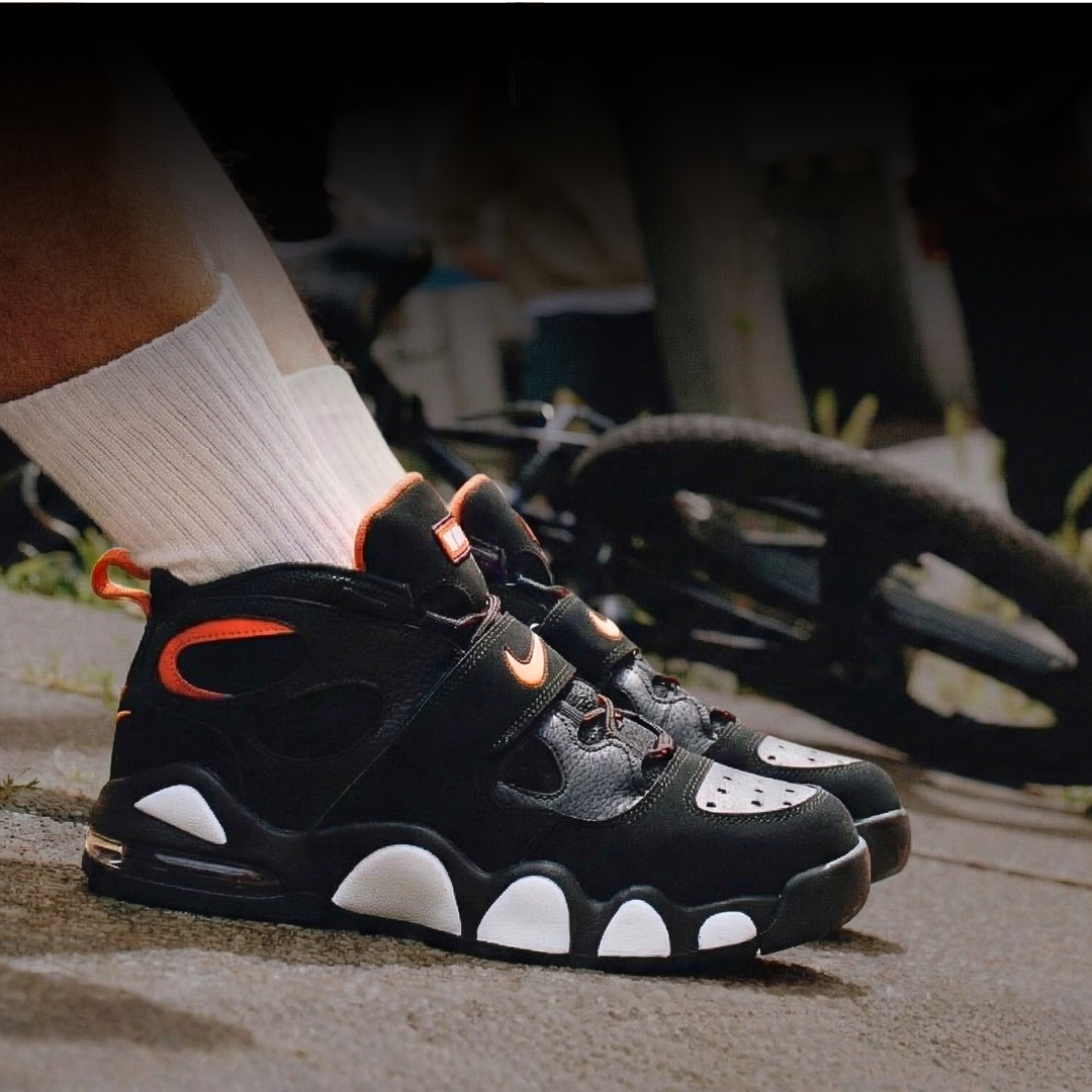 Tenis Deportivos Nike Utempo