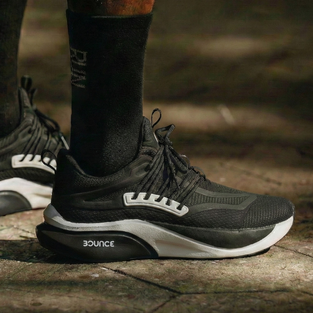 Tenis Deportivo Adidas Bounce