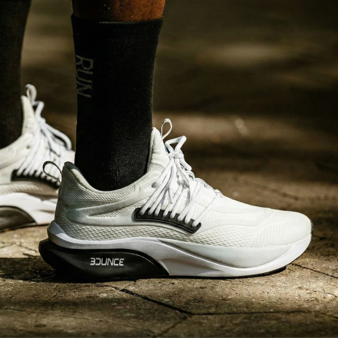 Tenis Deportivo Adidas Bounce