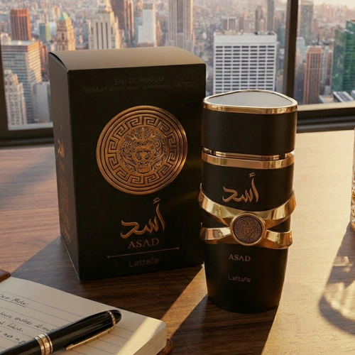 Lattafa Asad mini de 35 ml