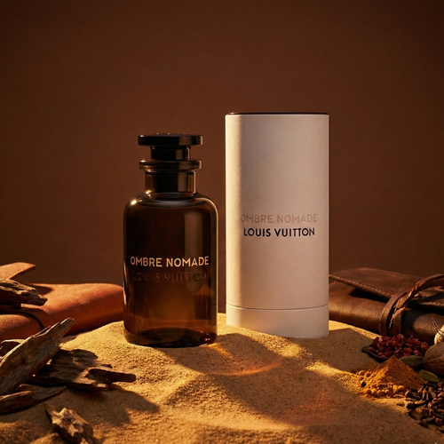 Perfume Louis Vuitton - Ombre Nomade - Eau De Parfum - 100ml - Unisex