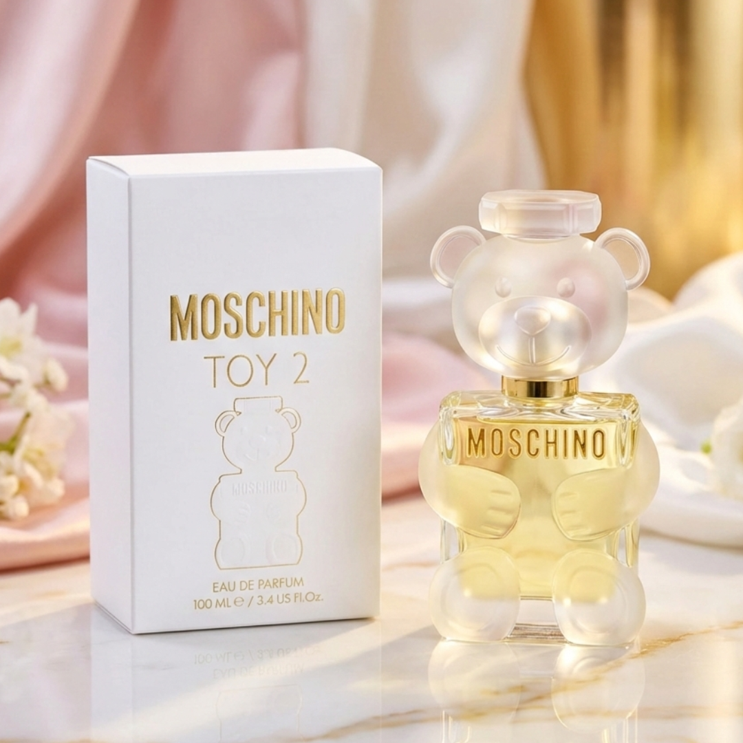 MOSCHINO TOY 2
