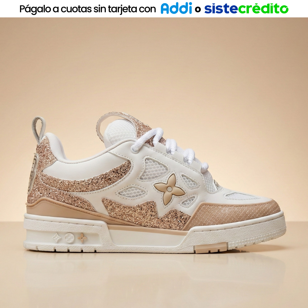 Tenis Stake Louis Vuitton