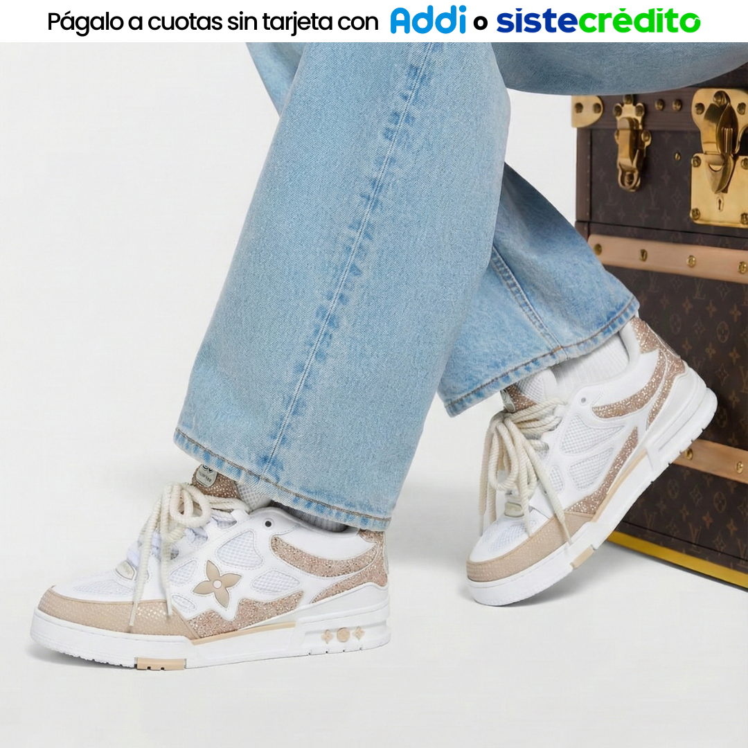 Tenis Stake Louis Vuitton