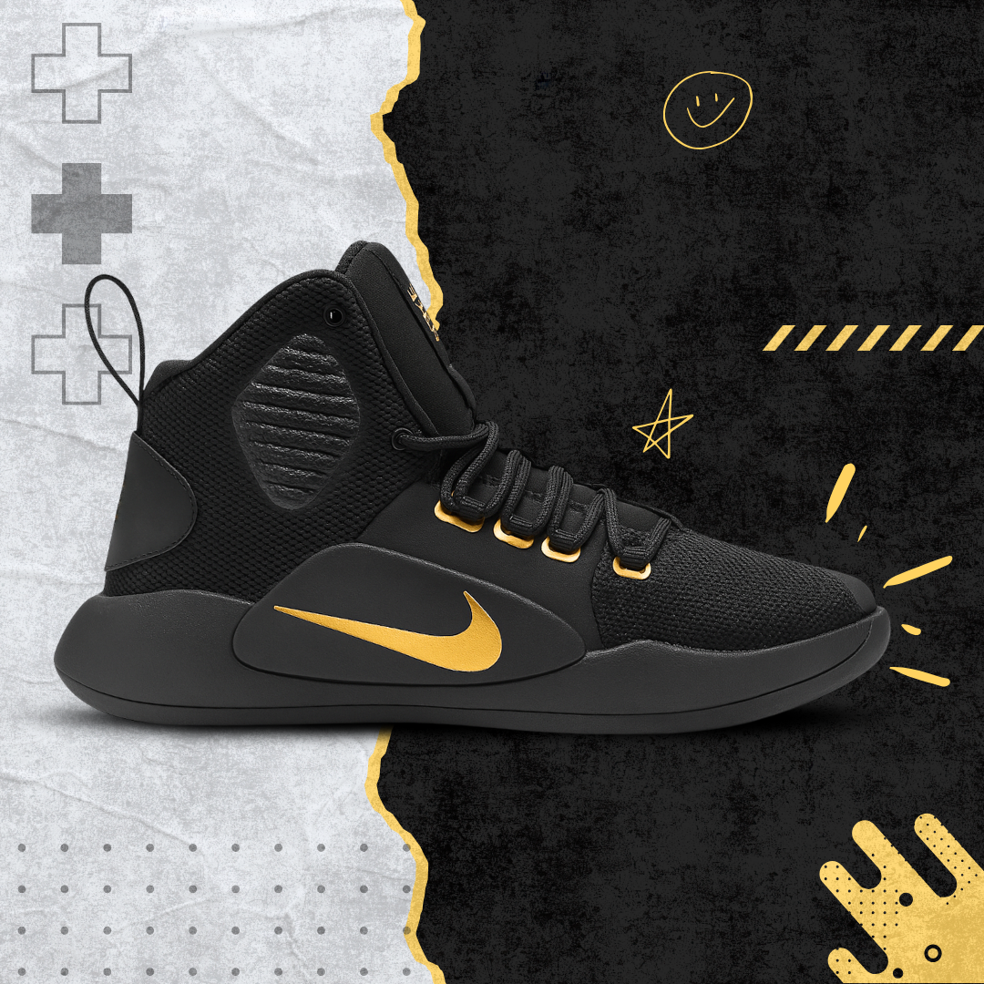 Nike Hiperdunk X
