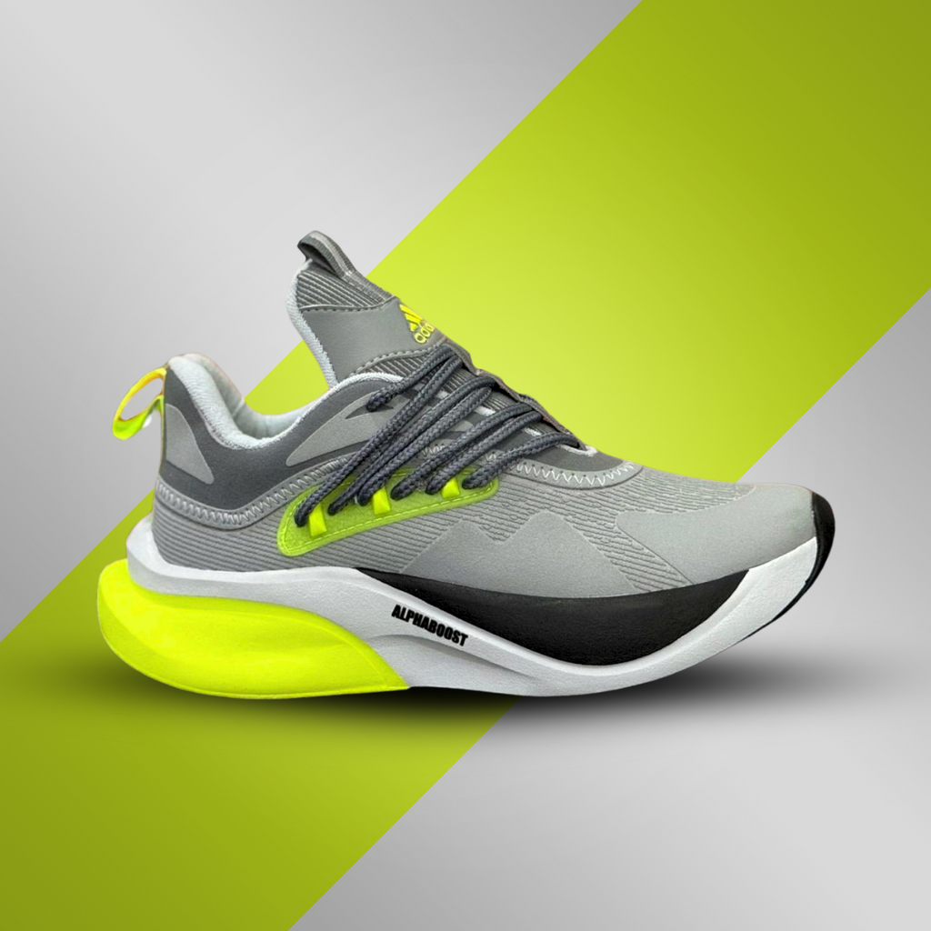 Zapatillas Deportivas de Hombre para Descanso - Suela Gruesa de TPU con Absorción de Impactos, Soporte de Arco y Plantilla Acolchada  Ideales para Gimnasio, Running