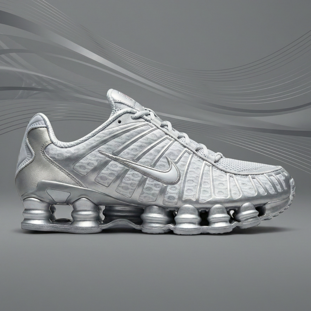Tenis Nike Shox TL