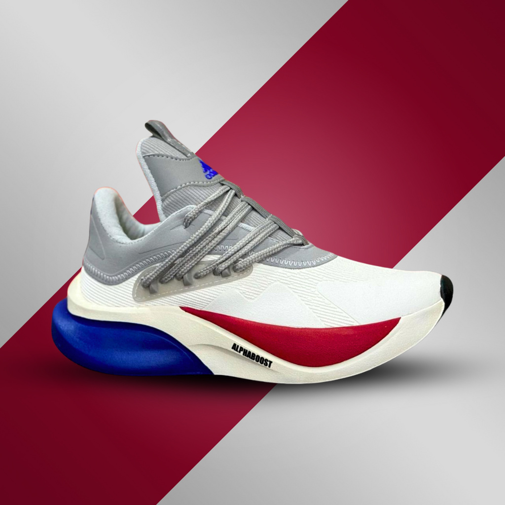 Zapatillas Deportivas de Hombre para Descanso - Suela Gruesa de TPU con Absorción de Impactos, Soporte de Arco y Plantilla Acolchada  Ideales para Gimnasio, Running