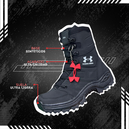 BOTA UNDER ARMOUR ALTA