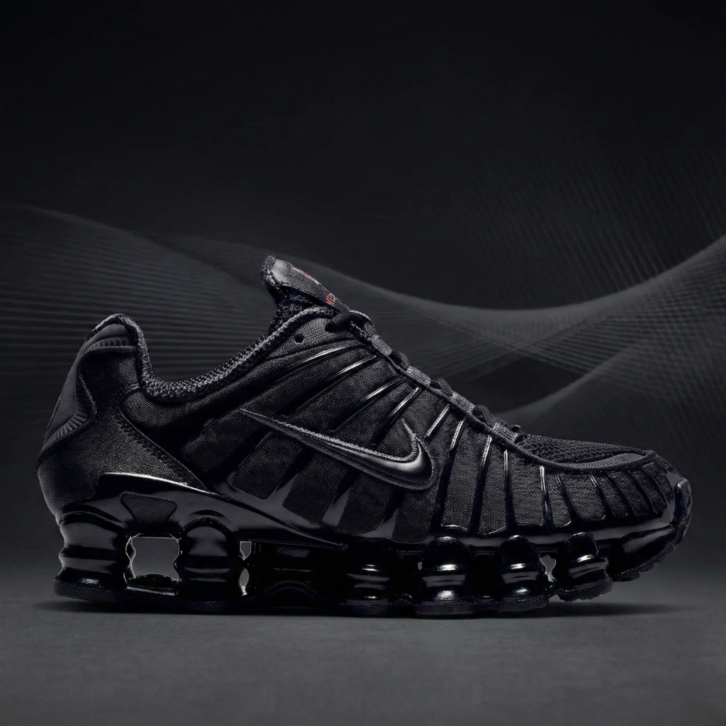 Tenis Nike Shox TL