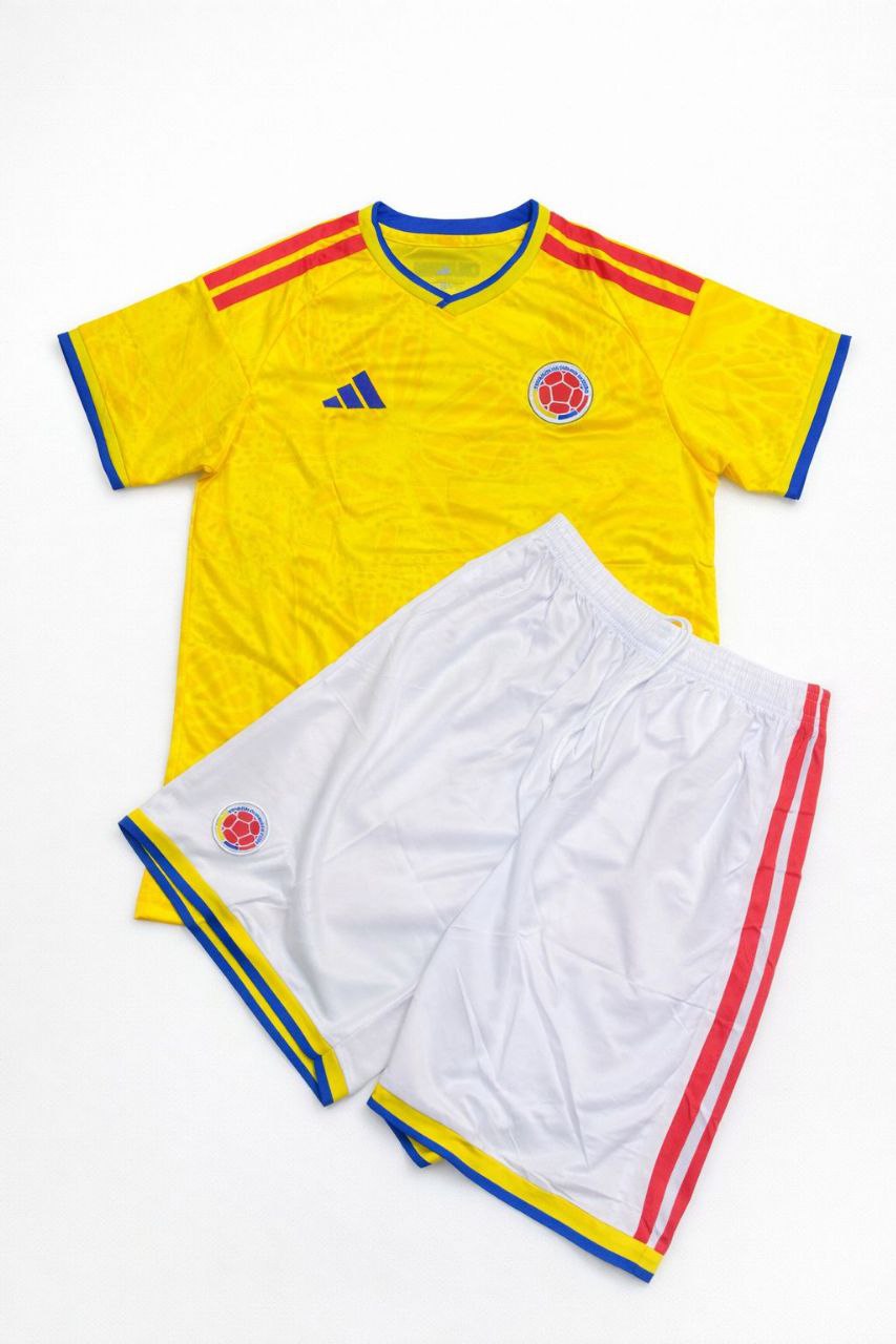 CONJUNTO DE COLOMBIA
