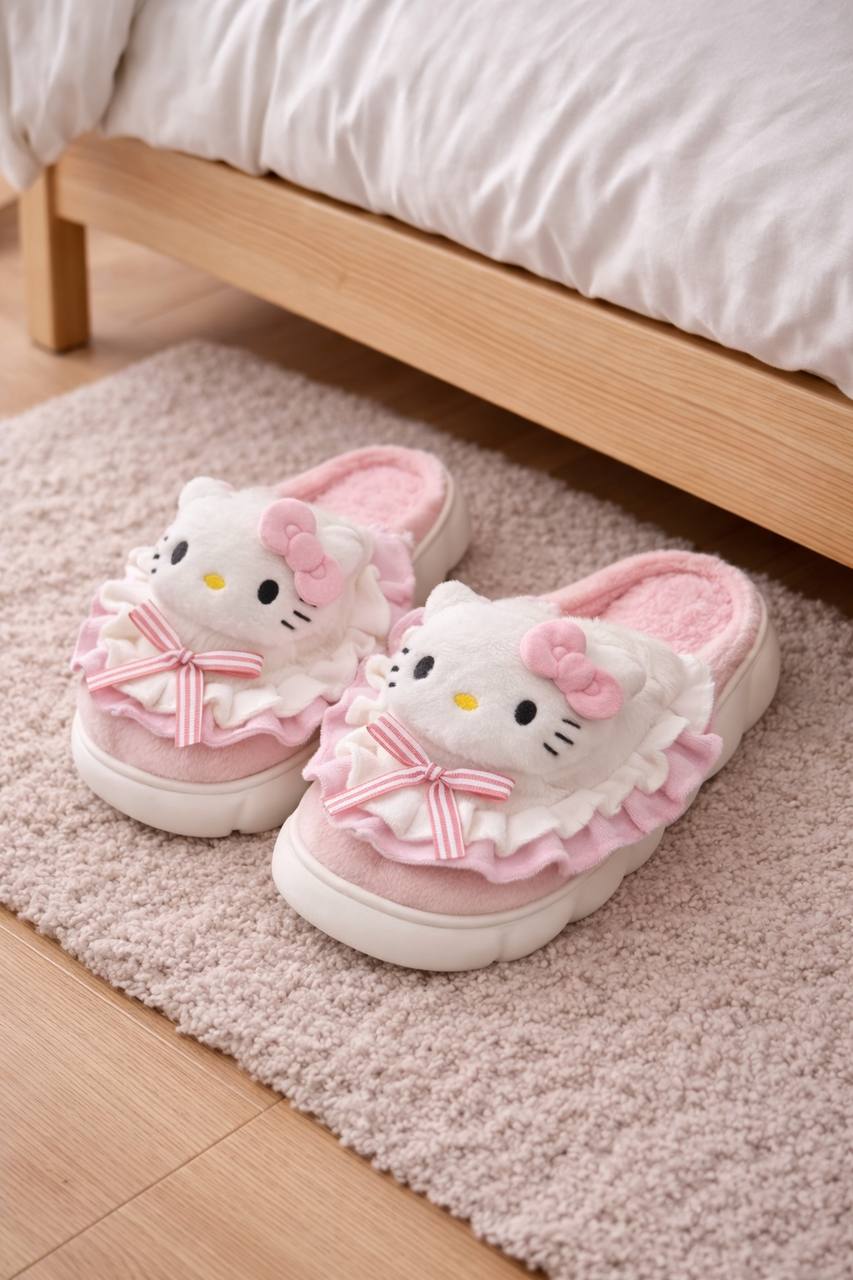 CHOLA PELUCHE HELLO KITTY WHSP