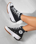 Bota plataforma Converse