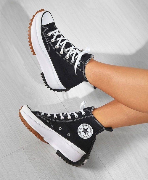 Bota plataforma Converse