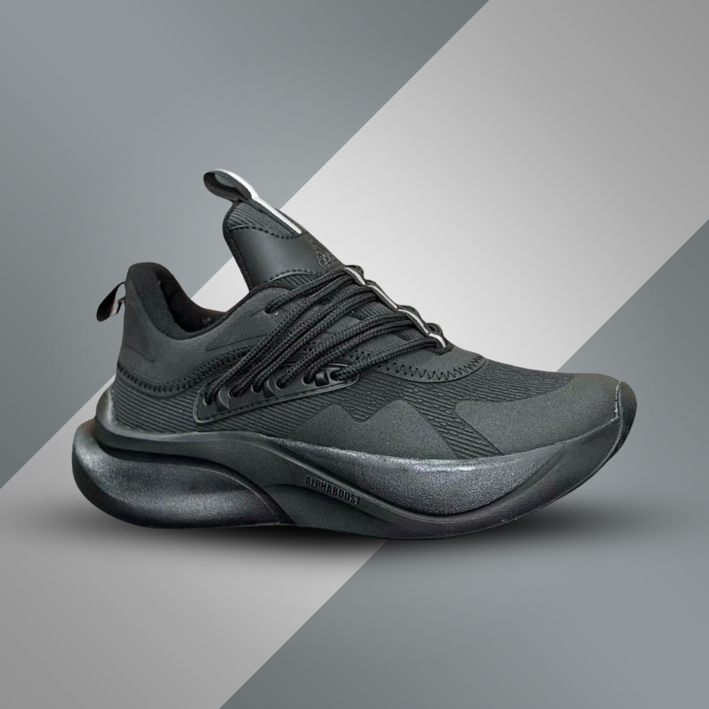 Zapatillas Deportivas de Hombre para Descanso - Suela Gruesa de TPU con Absorción de Impactos, Soporte de Arco y Plantilla Acolchada  Ideales para Gimnasio, Running