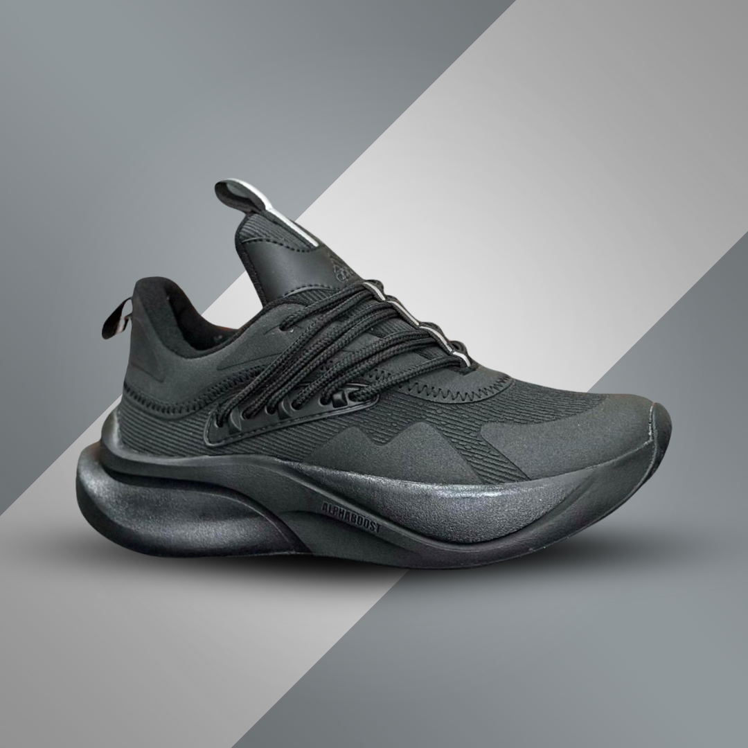 Zapatillas Deportivas de Hombre para Descanso - Suela Gruesa de TPU con Absorción de Impactos, Soporte de Arco y Plantilla Acolchada  Ideales para Gimnasio, Running