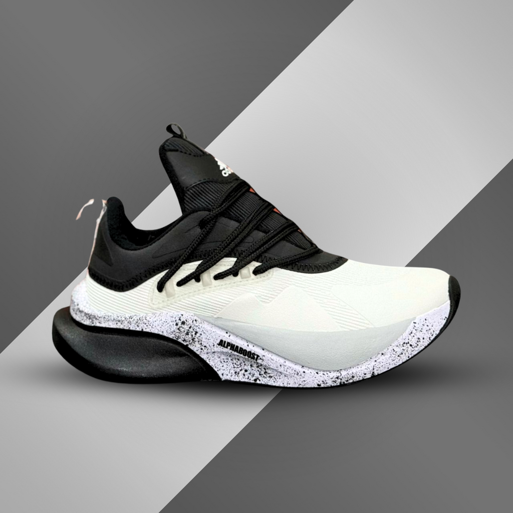 Zapatillas Deportivas de Hombre para Descanso - Suela Gruesa de TPU con Absorción de Impactos, Soporte de Arco y Plantilla Acolchada  Ideales para Gimnasio, Running