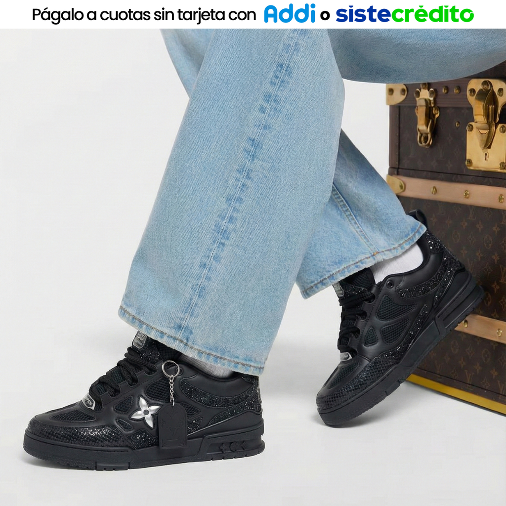 Tenis Stake Louis Vuitton