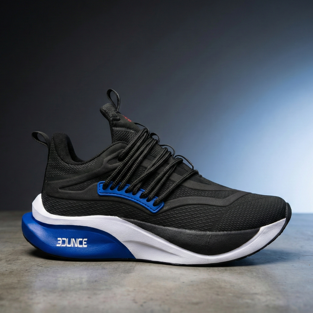 Tenis Deportivo Adidas Bounce