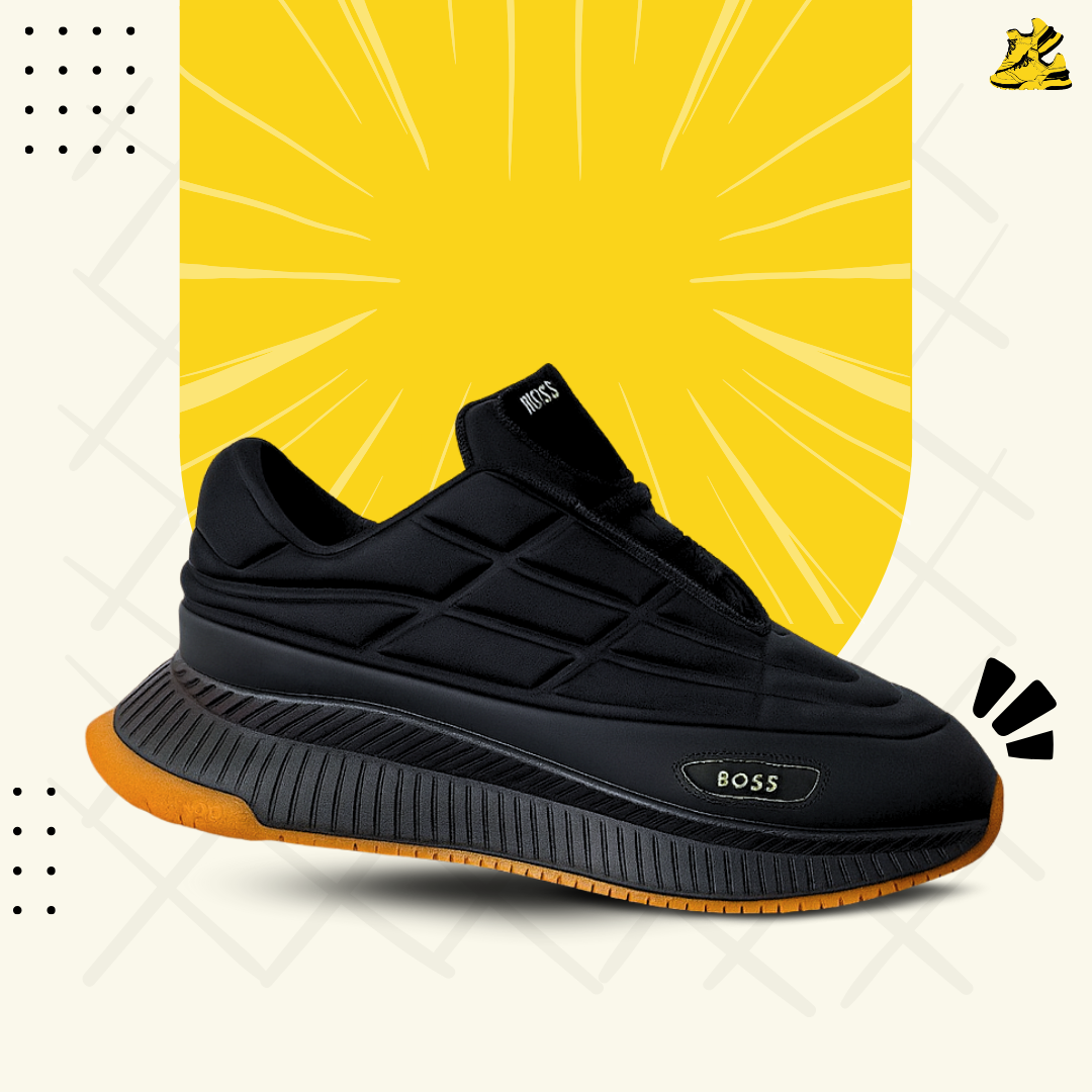 Zapatos de moda para hombre, estilo  versátil, nuevo calzado de temporada, zapatos casuales transpirables y modernos con absorción de impactos.