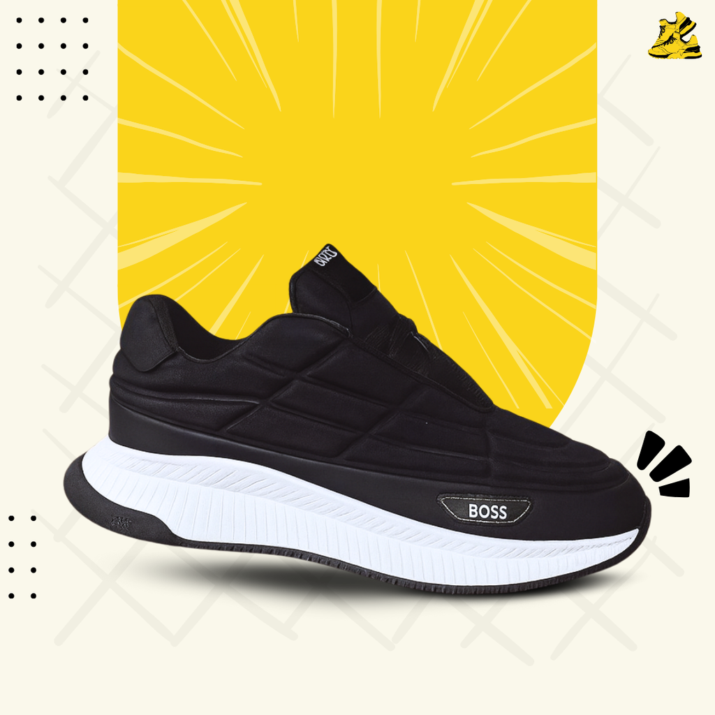 Zapatos de moda para hombre, estilo  versátil, nuevo calzado de temporada, zapatos casuales transpirables y modernos con absorción de impactos.