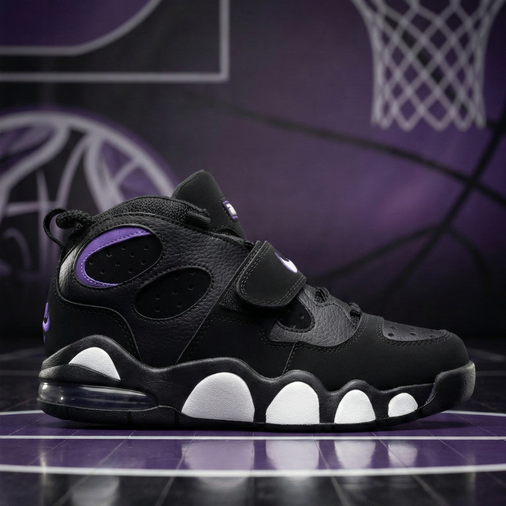 Tenis Deportivos Nike Utempo