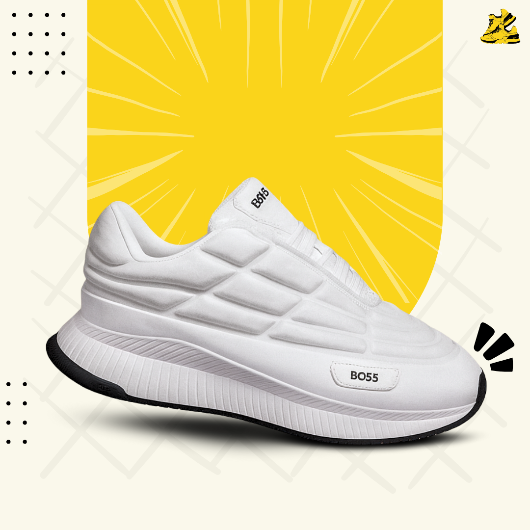 Zapatos de moda para hombre, estilo  versátil, nuevo calzado de temporada, zapatos casuales transpirables y modernos con absorción de impactos.