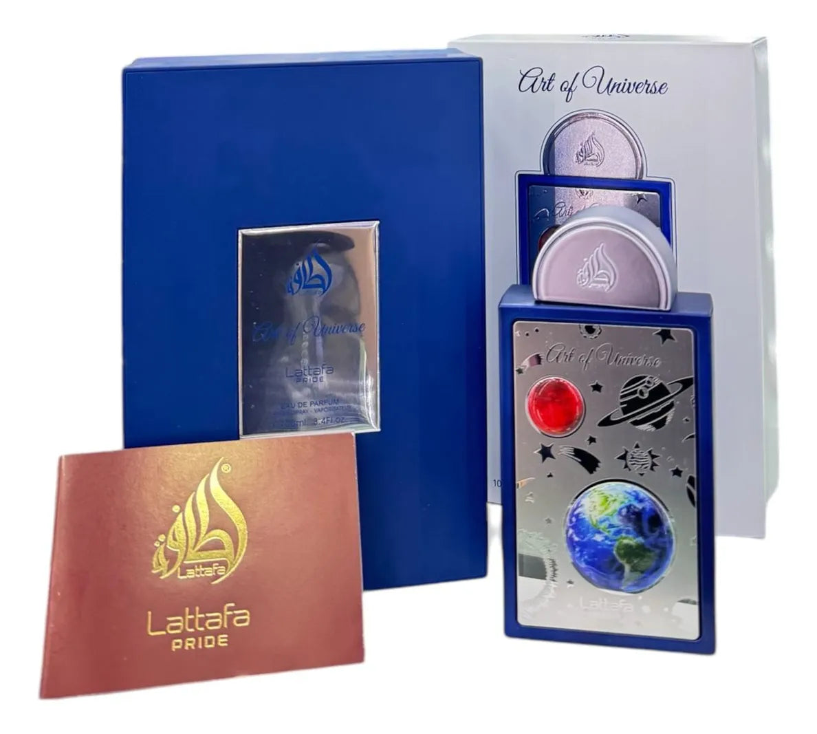 Art Of Universe Lattafa Perfumes para Hombres y Mujeres