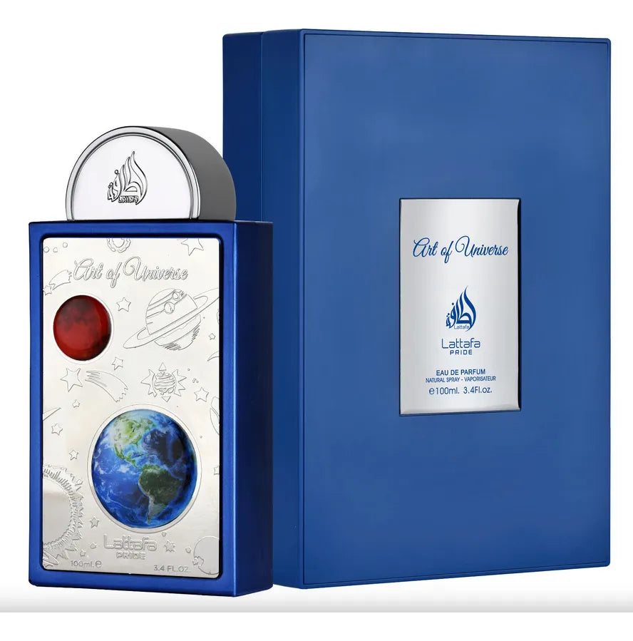 Art Of Universe Lattafa Perfumes para Hombres y Mujeres