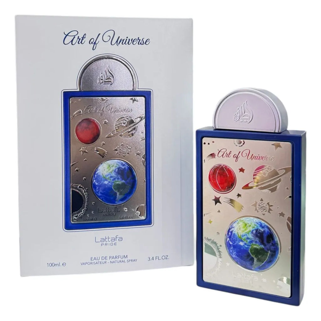 Art Of Universe Lattafa Perfumes para Hombres y Mujeres