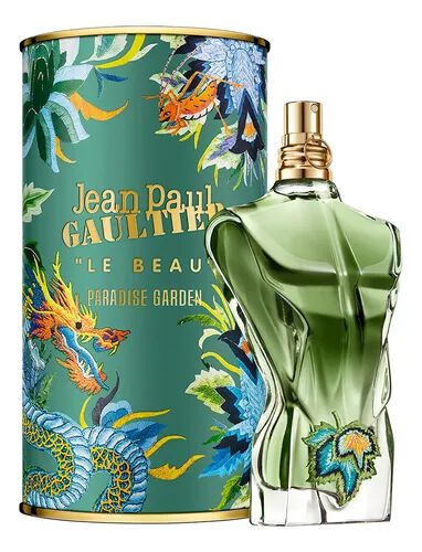 Perfume Jean Paul Gaultier Le Beau Paradise Garden Eau de Parfum 125 mL