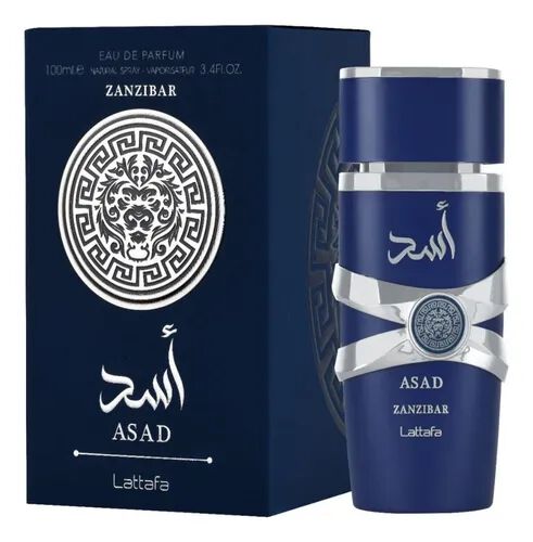 Perfume Asad Zanzibar Lattafa