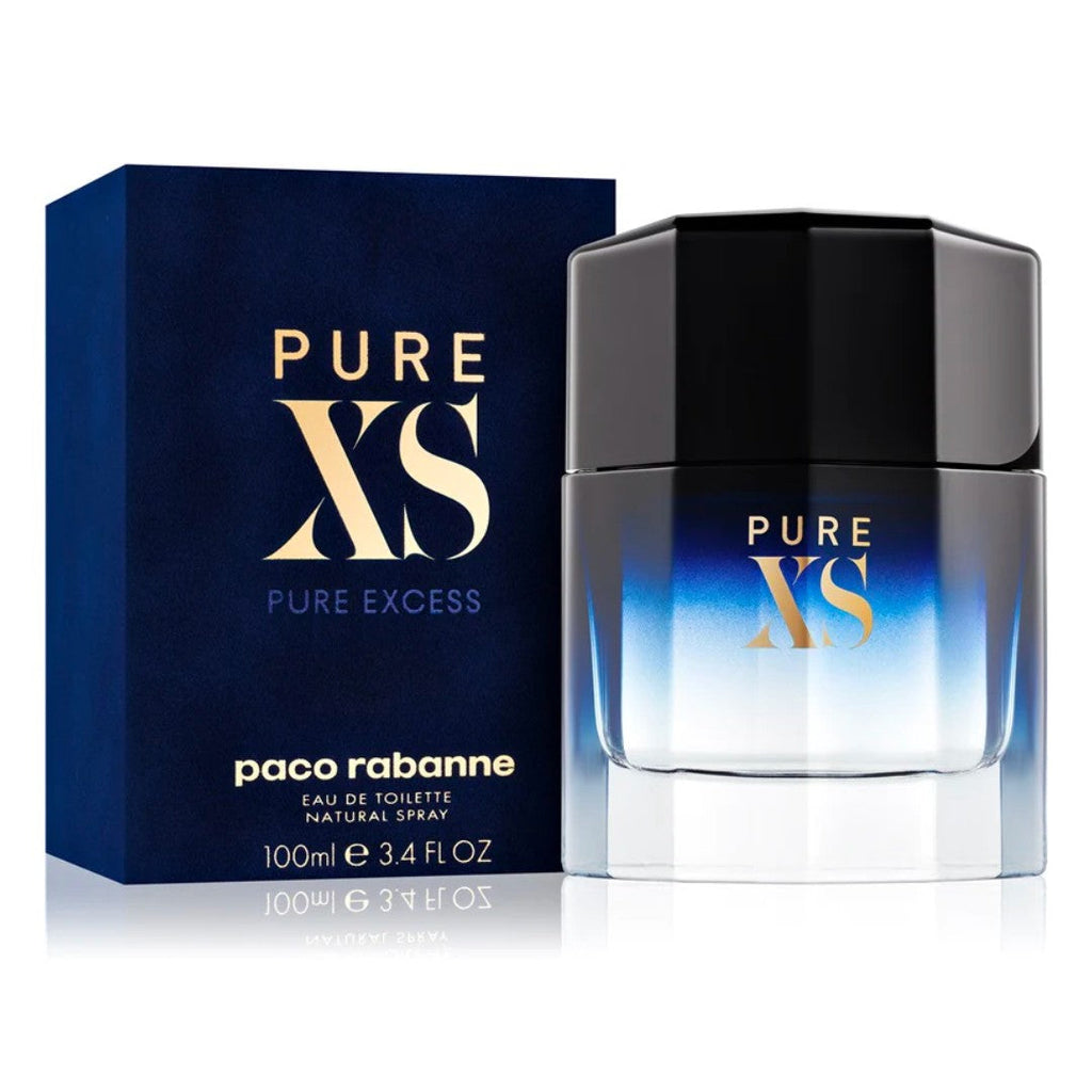 Pure XS Paco Rabanne 100ml EDT Hombre