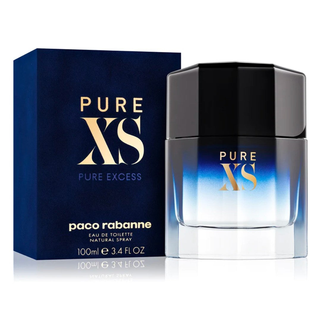 Pure XS Paco Rabanne 100ml EDT Hombre