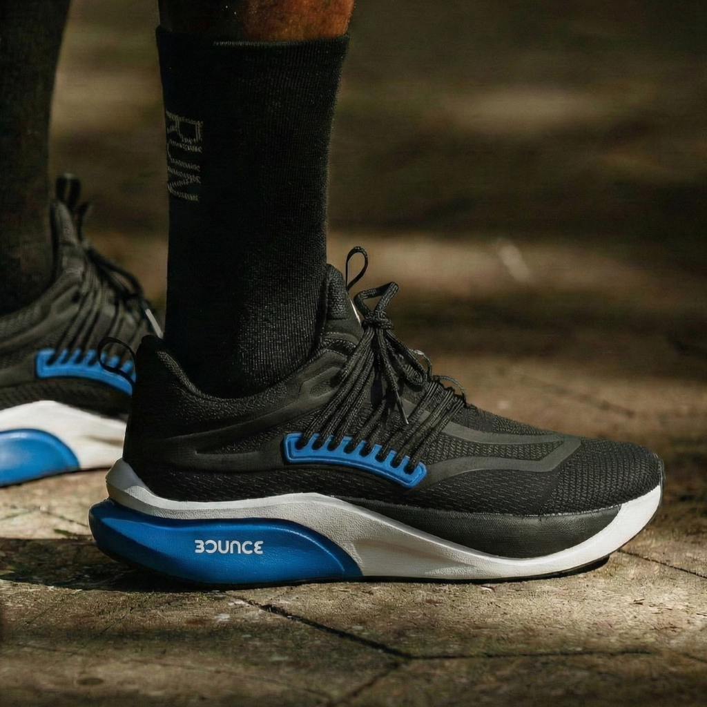 Tenis Deportivo Adidas Bounce