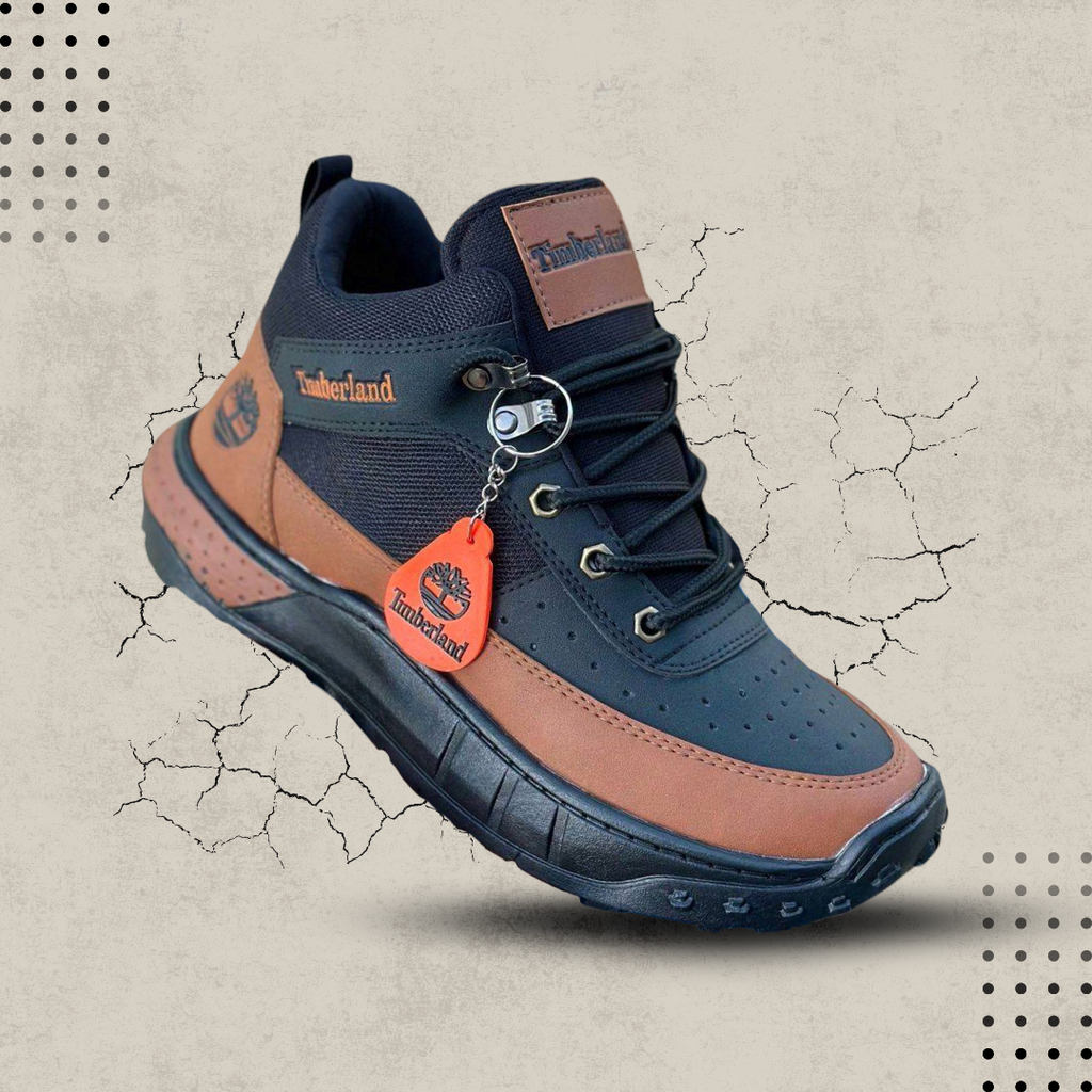 Botas de Seguridad de Caña Alta para Hombres y Mujeres