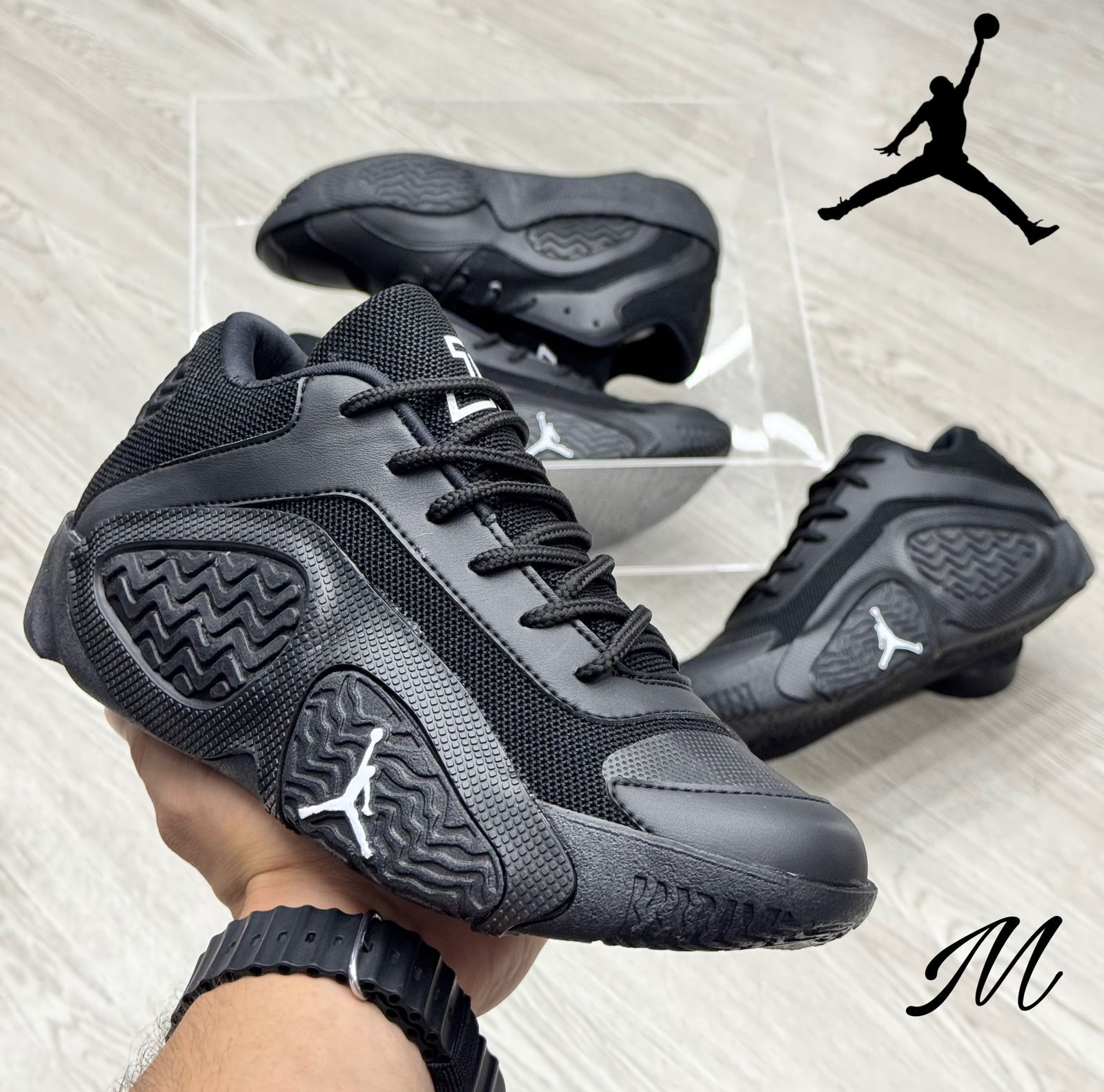 Zapatillas Deportivas de Hombre para Descanso - Suela Gruesa de TPU con Absorción de Impactos, Soporte de Arco y Plantilla Acolchada